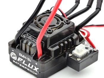 HPI FLUX EMH-3S BRUSHLESS SPEED CONTROLLER 112851